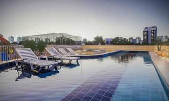 Imagem 4: Apartamento para venda tem 64 metros quadrados com 2 quartos em Parque Amazônia - Goiânia