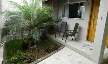 Imagem 4: Linda casa lote de 250 mts, 3 dorm. 1 suíte, aceita troca com casa até 750 mil.linda casa