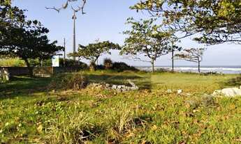 Imagem 2: Terreno de 1.080 m² frente para o mar