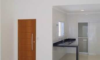 Imagem 2: TÉRREA, lazer completo. 3 dorms (1 ste master). living pé direito duplo. coz. integrada go