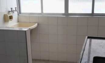 Imagem 5: Apartamento para venda com 79 metros quadrados com 2 quartos em José Menino - Santos - SP