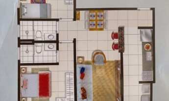 Imagem 7: Apartamento Residencial à venda, Parque Industrial, São José dos Campos - AP1952