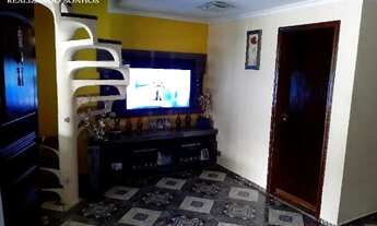 Imagem 2: Casa Veloso Casa com 3 dormitórios