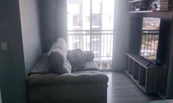 Imagem 5: Apartamento com 2 dormitórios à venda, 48 m² por R$ 320.000,00 - Vila Mimosa - Campinas/SP