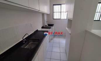 Imagem 4: Apartamento com 2 quartos para alugar, 44 m² por R$ 1.050/mês - Emaús - Parnamirim/RN