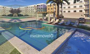 Imagem 4: Apartamento para venda com 58 metros quadrados com 2 quartos em Turu - São Luís - Maranhão