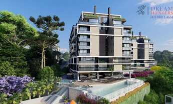 Imagem 2: Cobertura com 4 dormitórios à venda, 293 m² por R$ 4.552.800,00 - Mossunguê - Curitiba/PR