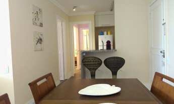 Imagem 6: Flat para aluguel tem 70 metros quadrados com 2 quartos em Itaim Bibi - São Paulo - SP