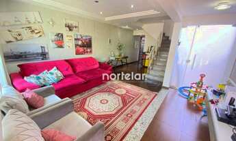 Imagem: Sobrado com 3 dormitórios à venda, 220