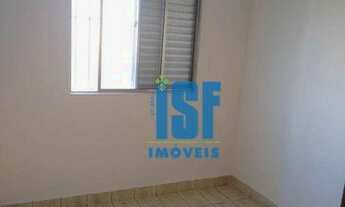 Imagem 3: Apartamento com 2 dormitórios à venda, 59 m² - Conjunto Habitacional Presidente Castelo Br