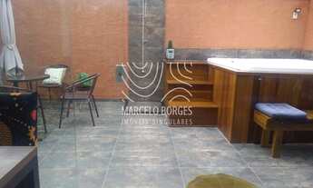 Imagem: Que tal um lindo sobrado com 3 dorms e Spa