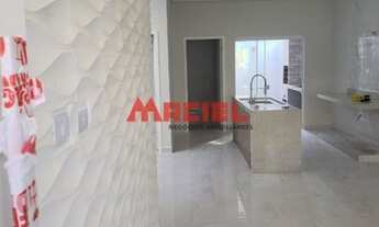 Imagem 4: Venda - CASA - VILA BRANCA - JACAREI - 140 M² AT - 115 M² AC - 3 DORM - VALOR R$ R$ 615.00
