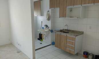 Imagem 3: Locação AP Barueri, andar alto, armários planejados, lazer completo