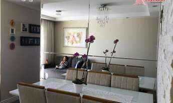 Imagem 2: Apartamento com 3 dormitórios à venda, 61 m² por R$ 375.000,00 - Vila Endres - Guarulhos/S