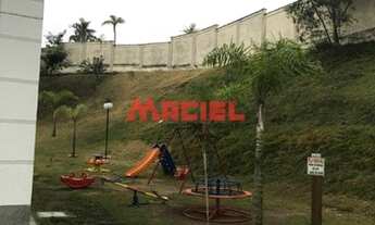 Imagem 3: Venda - APARTAMENTO - SPAZIO VALE VERDE - LOTEAMENTO VILLA BRANCA - JACAREI - 48 M² AU - 2