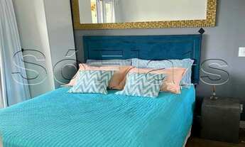 Imagem 4: Residencial Energy Brooklin - Disponível para locação contendo 52m², 1 dorm. e 1 vaga de g