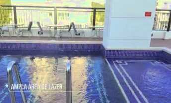 Imagem 3: Apartamento de 1 suite + 1 dormitório mobiliado com vista p/ Beira Rio