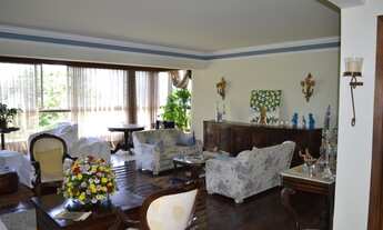 Imagem 2: Apartamento à venda, 4 quartos, 1 suíte, 3 vagas, Armação - Salvador/BA