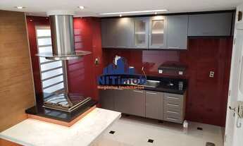 Imagem 2: Cobertura à venda, 3 quartos, 1 suíte, 2 vagas, Ingá - Niterói/RJ