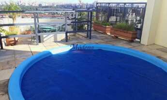 Imagem 6: Cobertura para Venda em São Paulo, Itaim Bibi, 4 dormitórios, 4 suítes, 5 banheiros, 4 vag