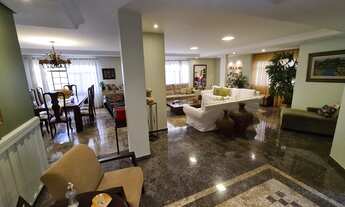 Imagem 3: Sobrado 478 m² com 5 suítes e imóvel no fundo. T-30 Setor Bueno - Goiânia - GO