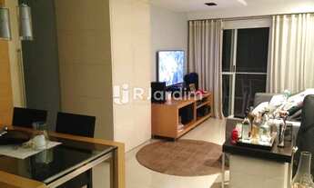 Imagem 2: Flat com 2 quartos à venda, 96 m² por R$ 1.200.000 - Botafogo - Rio de Janeiro/RJ