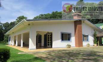 Imagem 5: Linda Chácara em São Roque dentro de condomínio fechado com toda infraestrutura