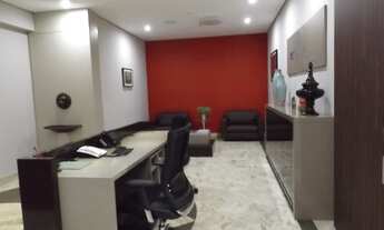 Imagem 2: Sala Aquarius 230m² . Mobiliada