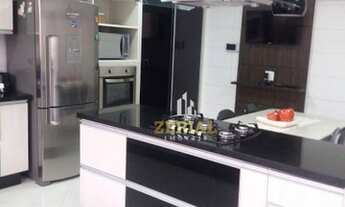 Imagem 3: Sobrado com 3 dormitórios à venda, 327 m² por R$ 1.490.000,00 - Osvaldo Cruz - São Caetano