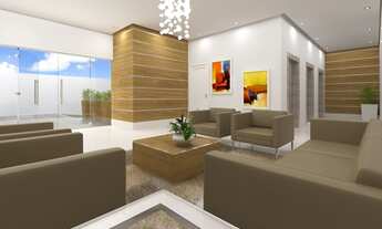 Imagem 3: Apartamento com 2 dormitórios à venda, 104 m² por R$ 209.000,00 - Granjas Betânia - Juiz d