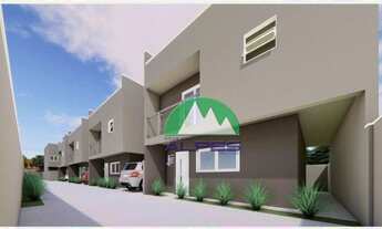 Imagem 5: Sobrado à venda, 112 m² por R$ 600.000,00 - Hauer - Curitiba/PR