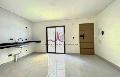 Imagem 2: Apartamento sem condominio - Vila Humaitá - Santo André