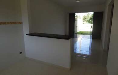 Imagem 6: Casa geminada no Balneário Nereidas