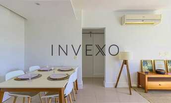 Imagem 2: Apartamento para venda com 68 metros quadrados com 2 quartos em Lagoa - Rio de Janeiro - R