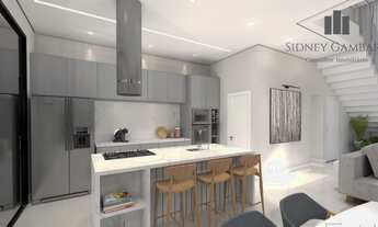 Imagem 6: Casa de condomínio para venda possui 232 metros quadrados com 3 quartos