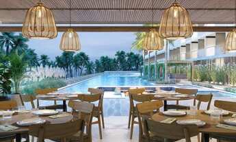 Imagem 5: Novo condomínio à beira-mar - Apartamentos até 68m² - Carneiros Residence Resort