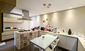 Imagem 4: Adrianópolis Diamond Residencial Tower - Duplex linear 310m²