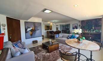 Imagem 2: Apartamento para aluguel com 165 m² com 3 quartos em Tirol - Natal - RN