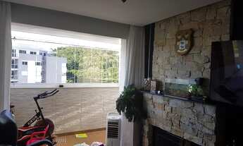 Imagem 3: Cobertura para venda possui 60 metros quadrados com 2 quartos