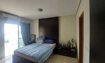 Imagem 6: Ilha de Creta 198m², 4 suítes, 2 vagas soltas, cond. clube, andar alto