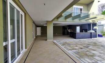 Imagem 6: Casa com 6 dormitórios à venda, 1360 m² por R$ 11.800.000,00 - Alphaville 02 - Barueri/SP