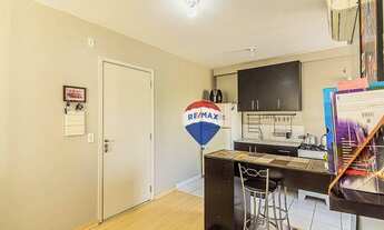 Imagem 4: Apartamento de 43m², com 2 dormitórios à venda no Bairro Fátima em Canoas, por R$ 148.000