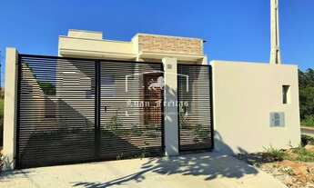 Imagem: Casa com Excelente Acabamento no Residencial