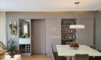 Imagem 5: Apartamento com 3 dormitórios à venda, 131 m² por R$ 1.500.000 - Tatuapé - São Paulo/SP