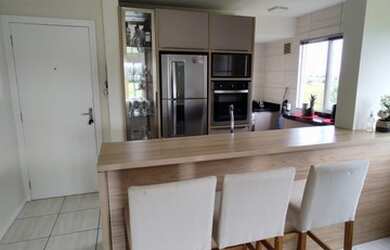 Imagem 7: Apartamento para venda tem 84 metros quadrados com 2 quartos em Nova Palhoça - Palhoça - S