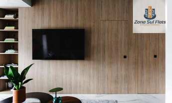 Imagem 4: Apartamento com 2 dormitórios à venda, 81 m² por R$ 1.860.000,00 - Vila Olímpia - São Paul