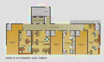 Imagem 4: Nova Lima - Conjunto Comercial/Sala - Vila Da Serra