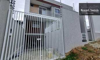 Imagem 4: C-SO0827 Santa Cândida - Sobrados com Excelente Padrão de Acabamento 4 unidades