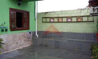 Imagem 2: Casa com 3 dormitórios à venda, 148 m² por R$ 400.000,00 - Villa Branca - Jacareí/SP