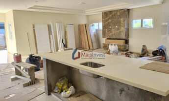 Imagem 3: Casa com 3 dormitórios à venda, 284 m² por R$ 3.300.000,00 - Alphaville Graciosa - Pinhais